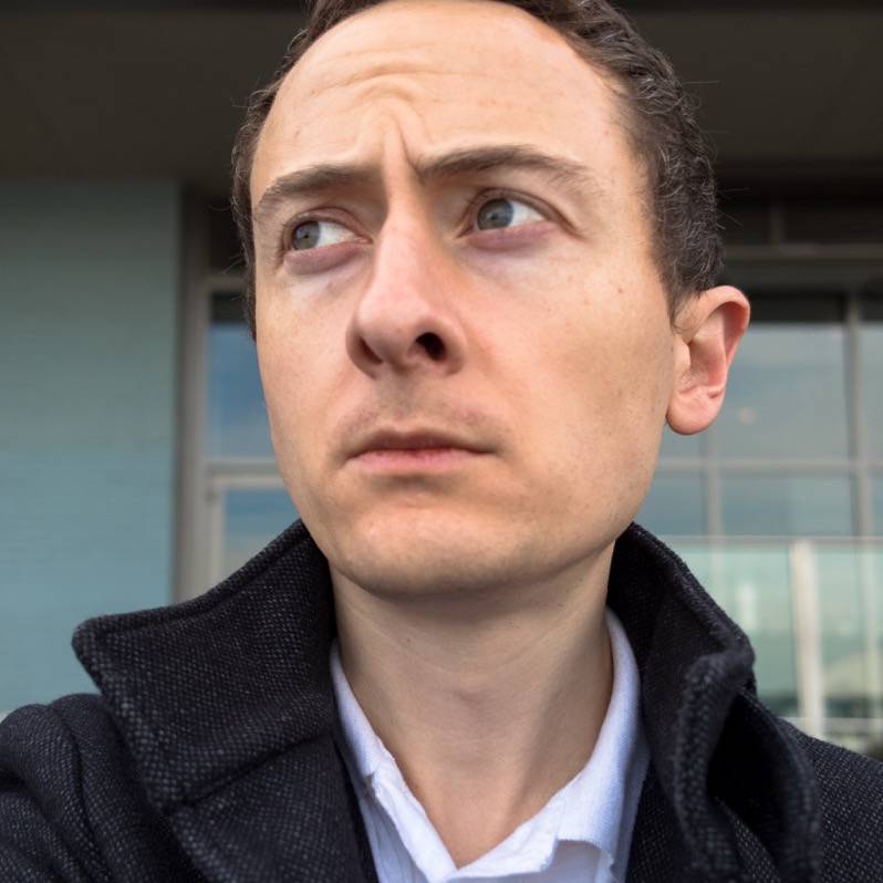 photo of Jonathan Ragan-Kelley outside