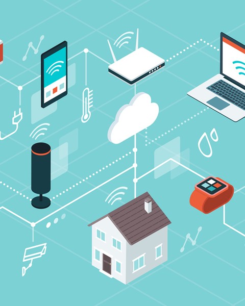 internet of things representation