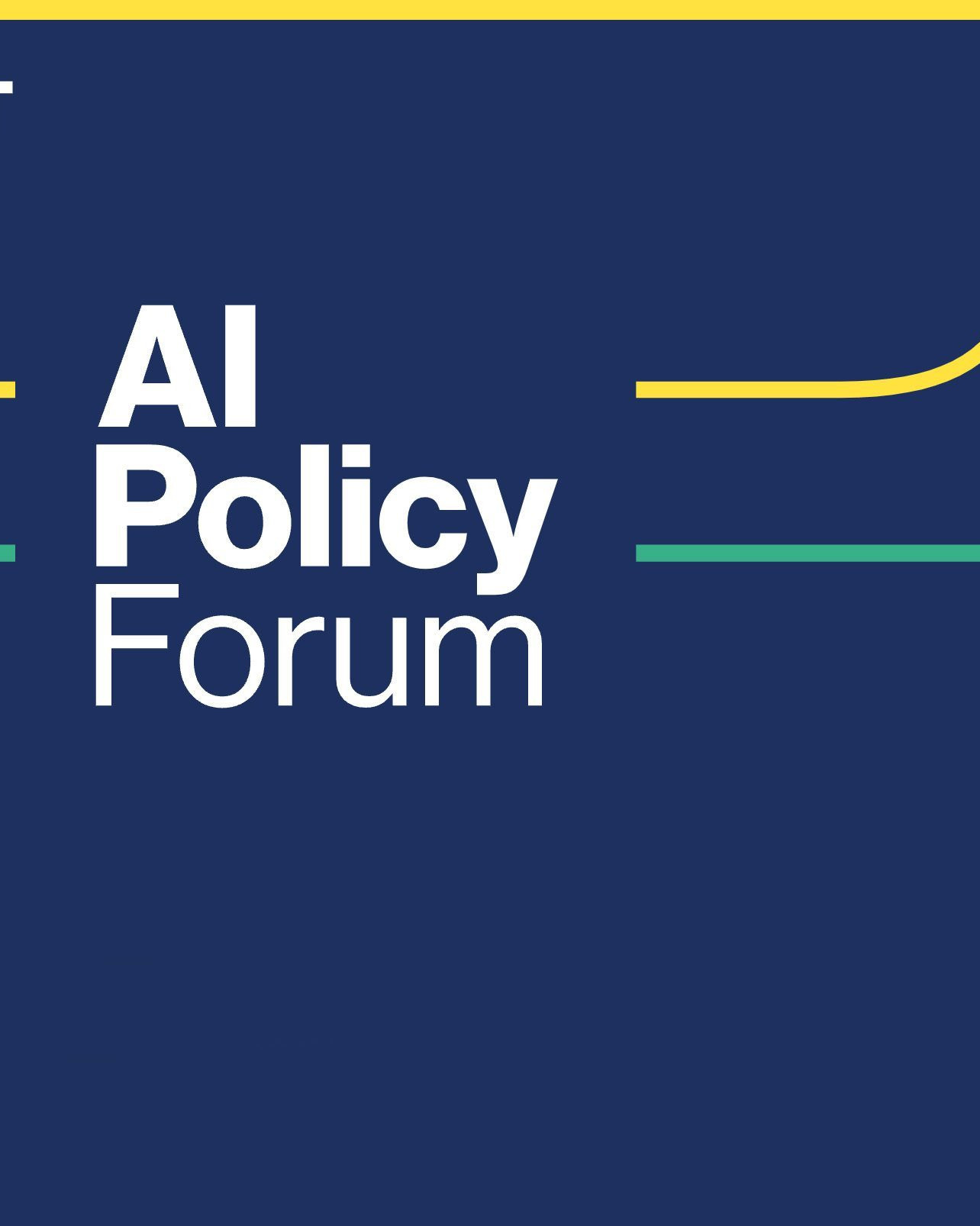 ai policy forum