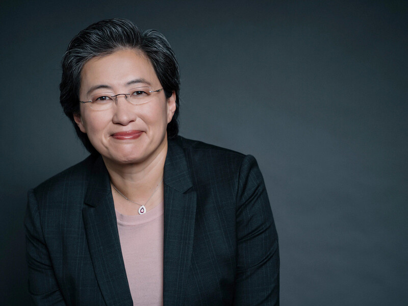 Lisa Su